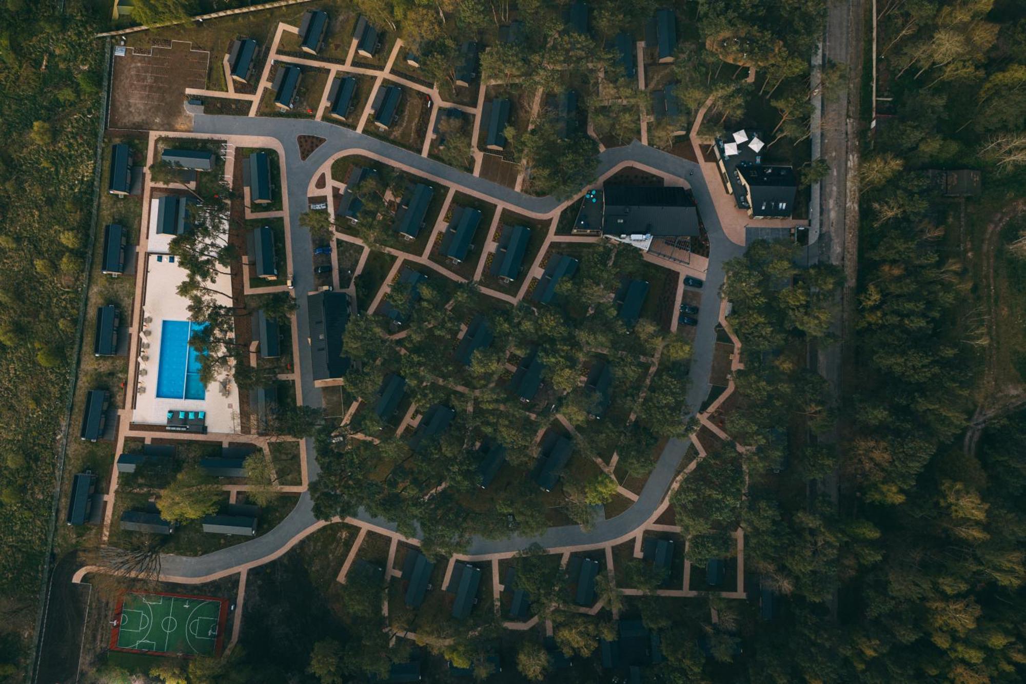 Folga Resort Mrzezyno Exterior photo