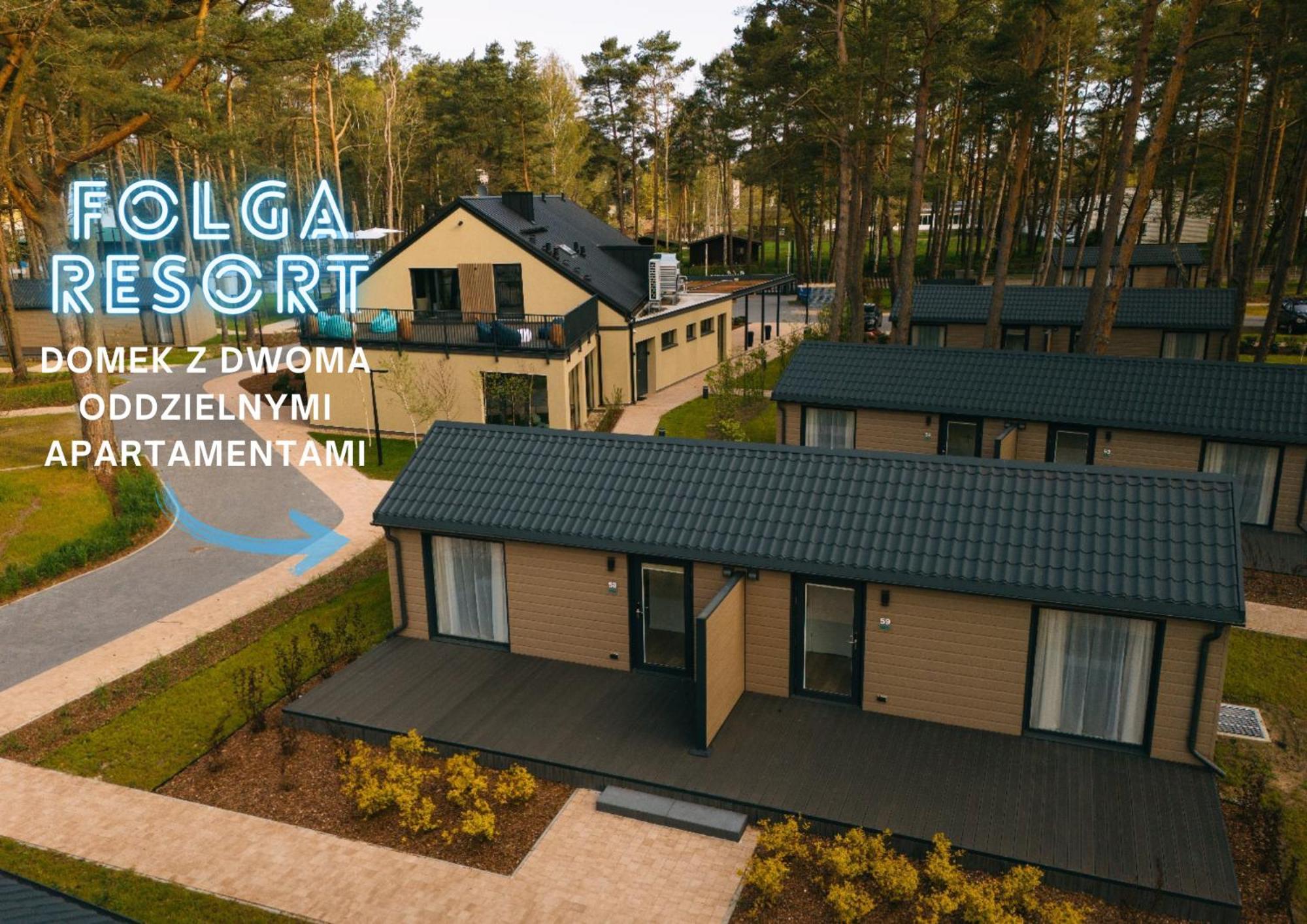 Folga Resort Mrzezyno Exterior photo